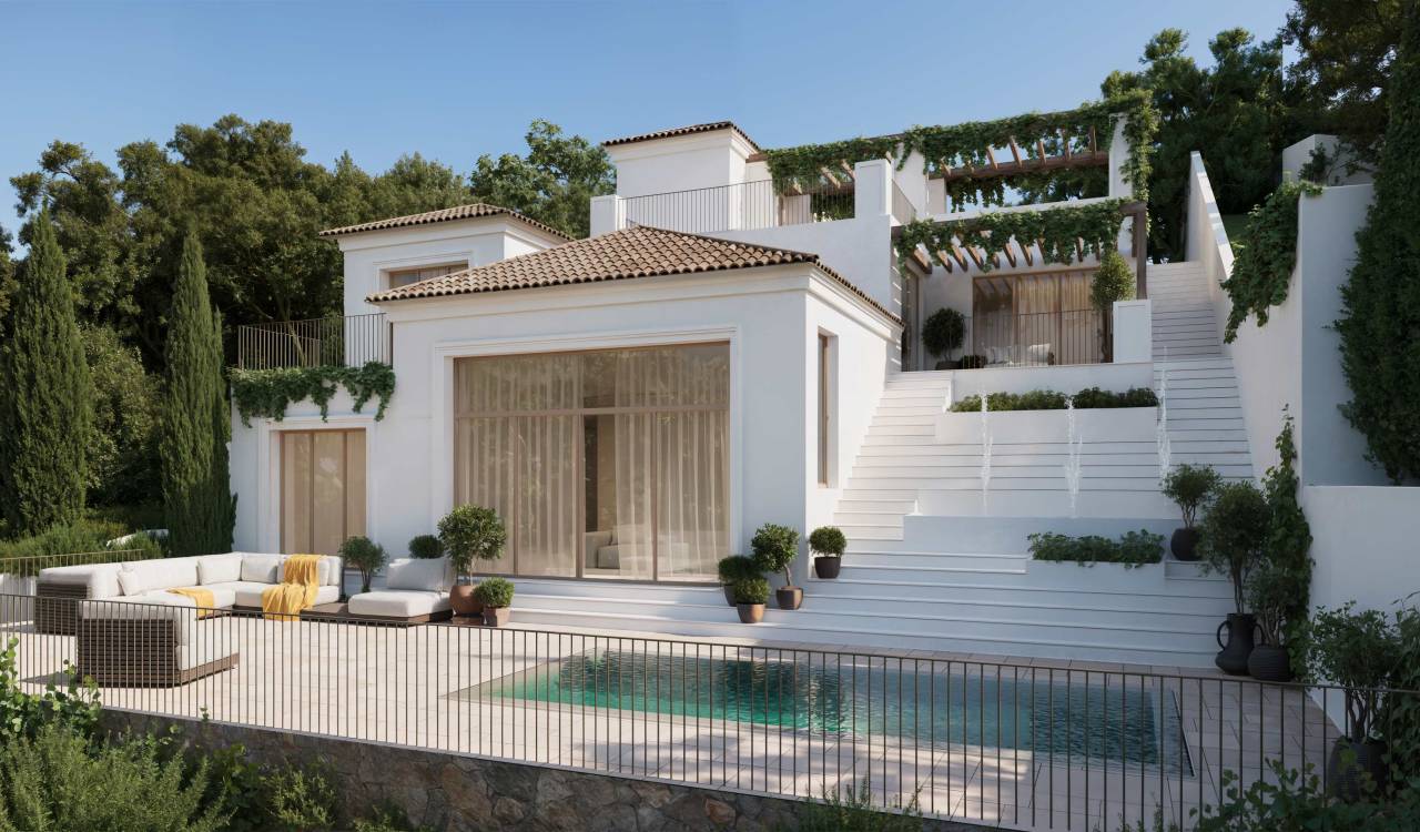 Verdana Villas