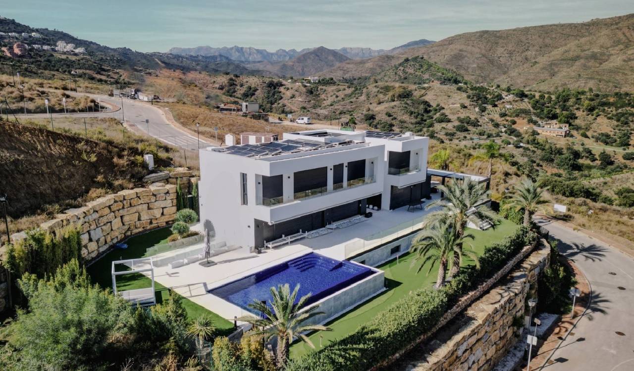 Villa in Mijas