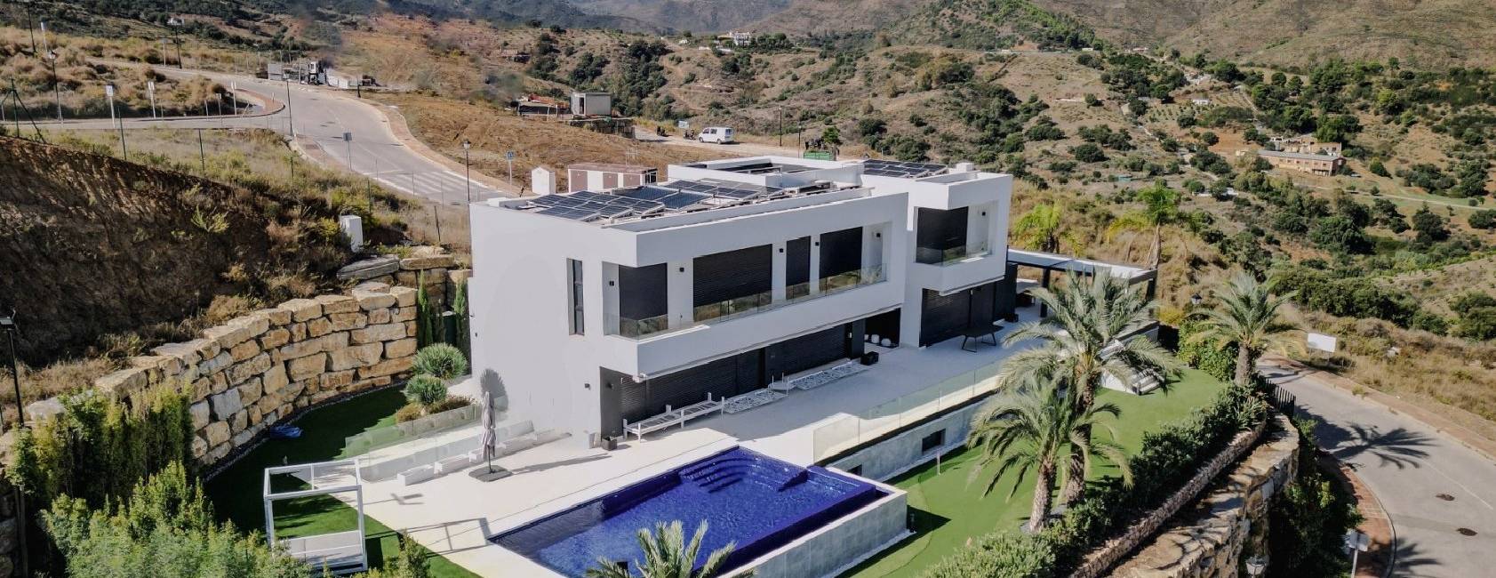 Villa in Mijas