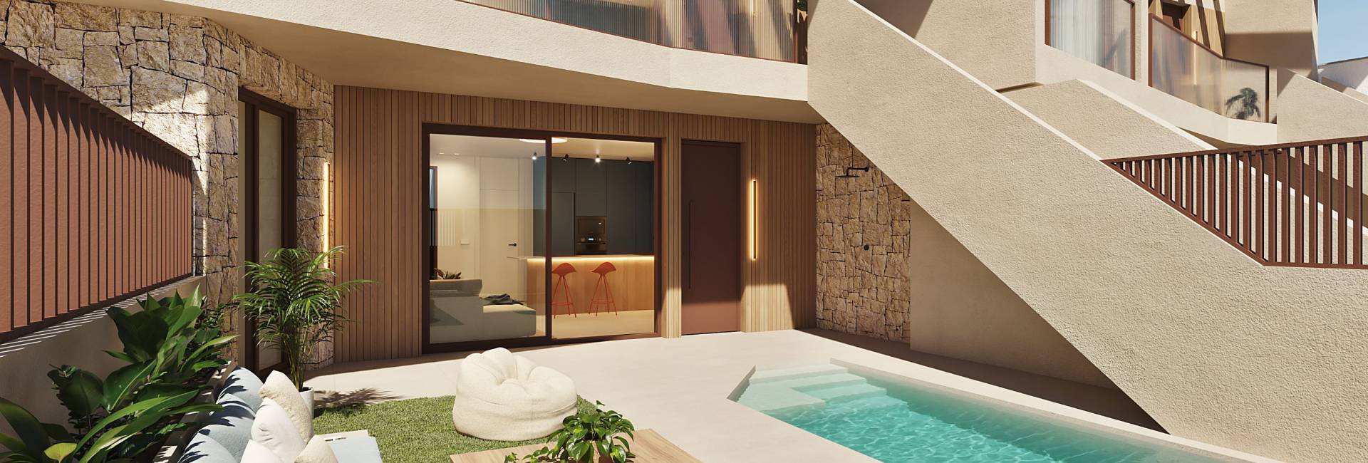 Residencial Almirante Beach