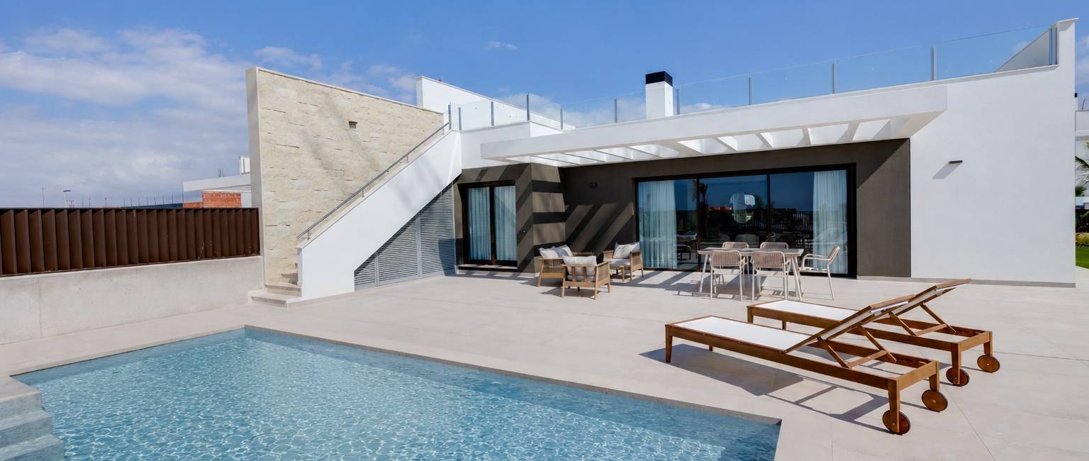 Terraza de Alicante