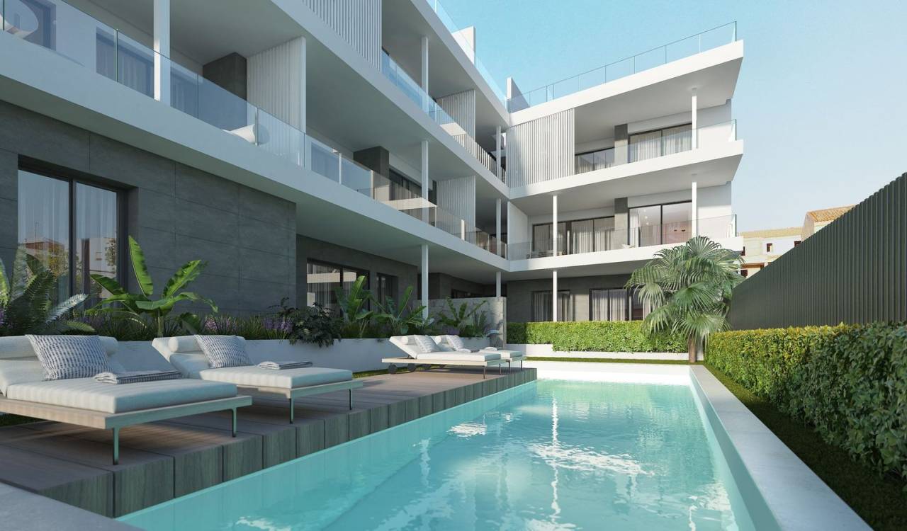 Edificio Vegasol XI Benijofar