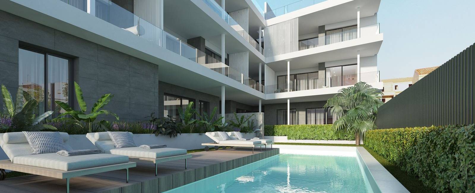 Edificio Vegasol XI Benijofar