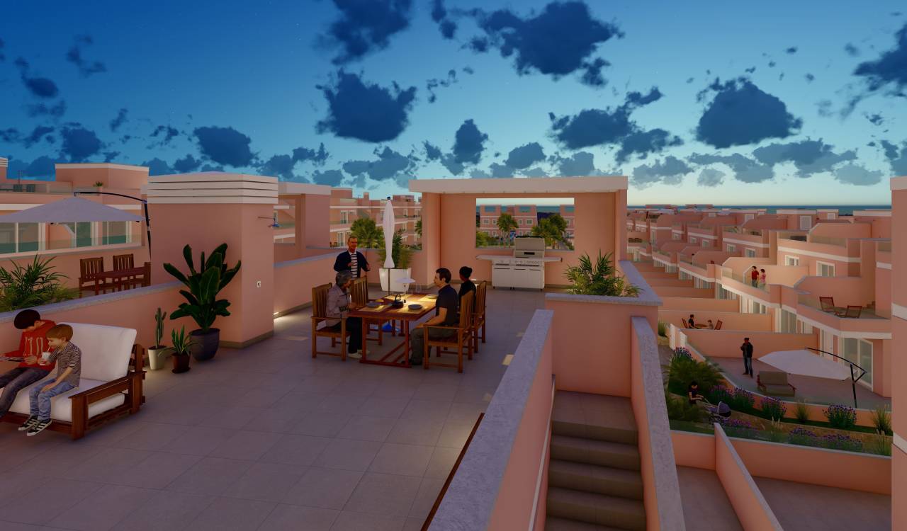 Vista Azul XXXVIII Lo Monte Selection Bungalows