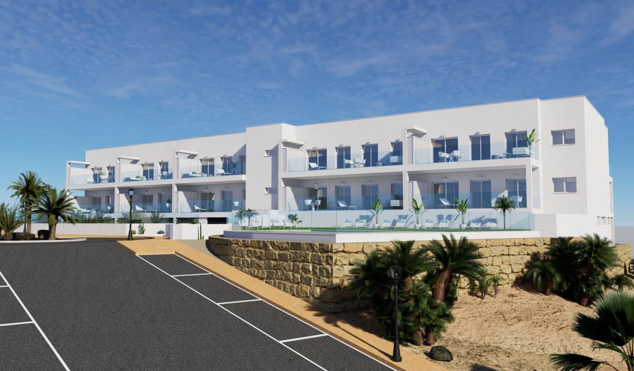 Altos de Mojacar Apartamentos