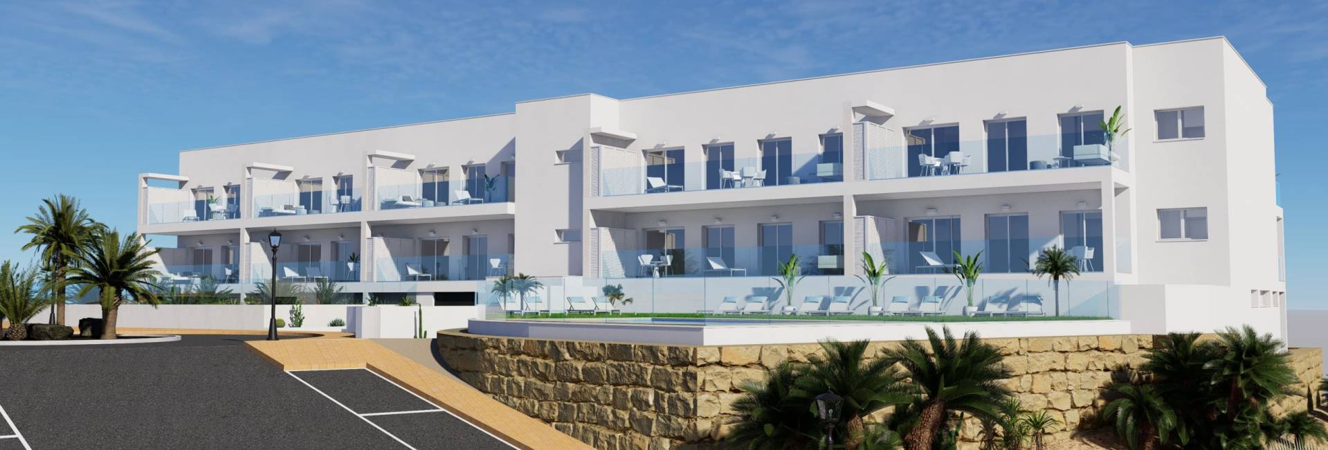 Altos de Mojacar Apartamentos