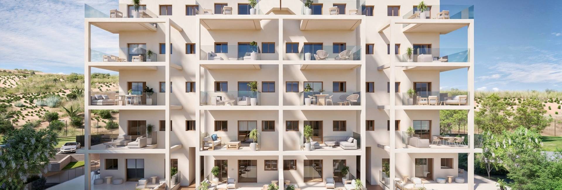 Apartamentos Aneas