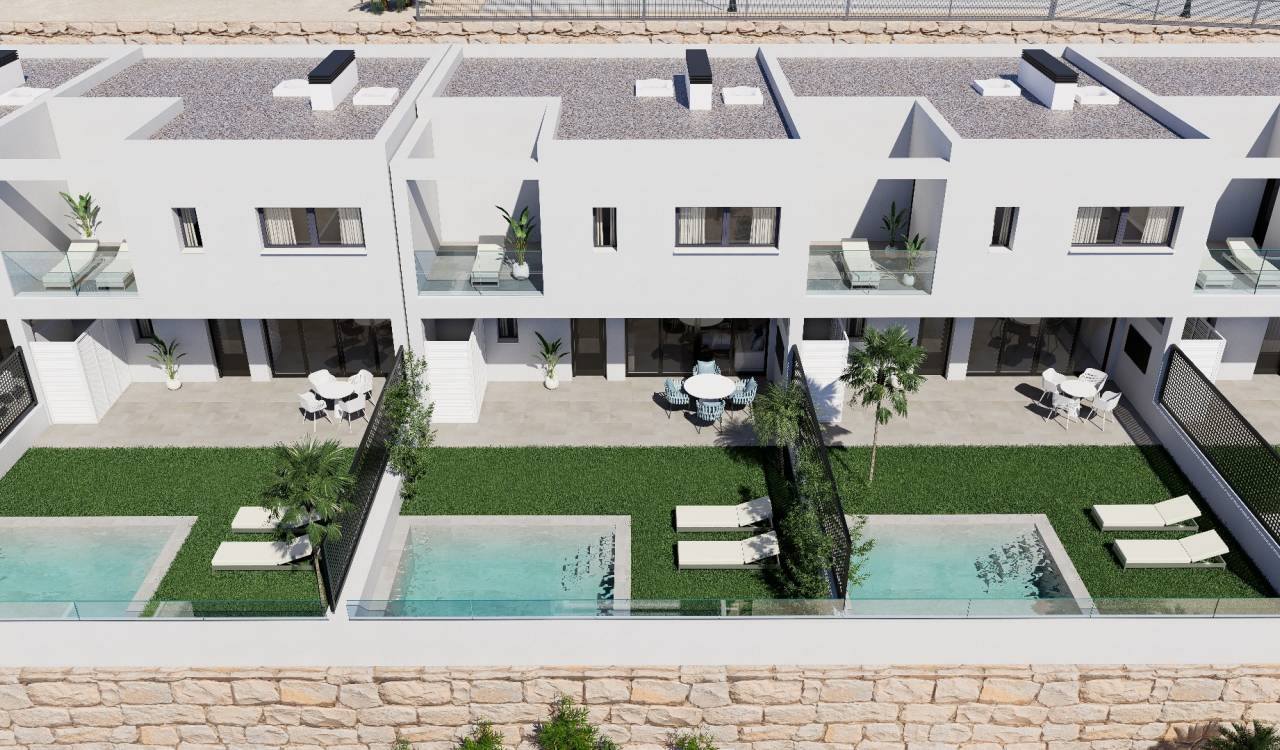 Altos de Mojacar Adosados