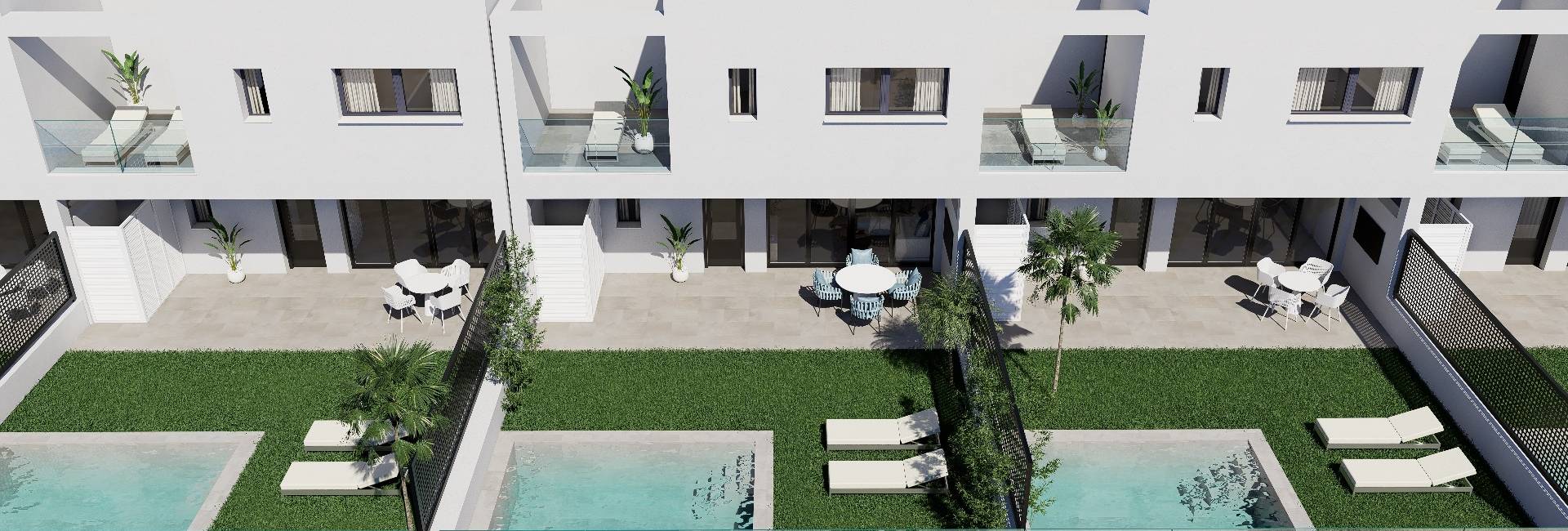 Altos de Mojacar Adosados