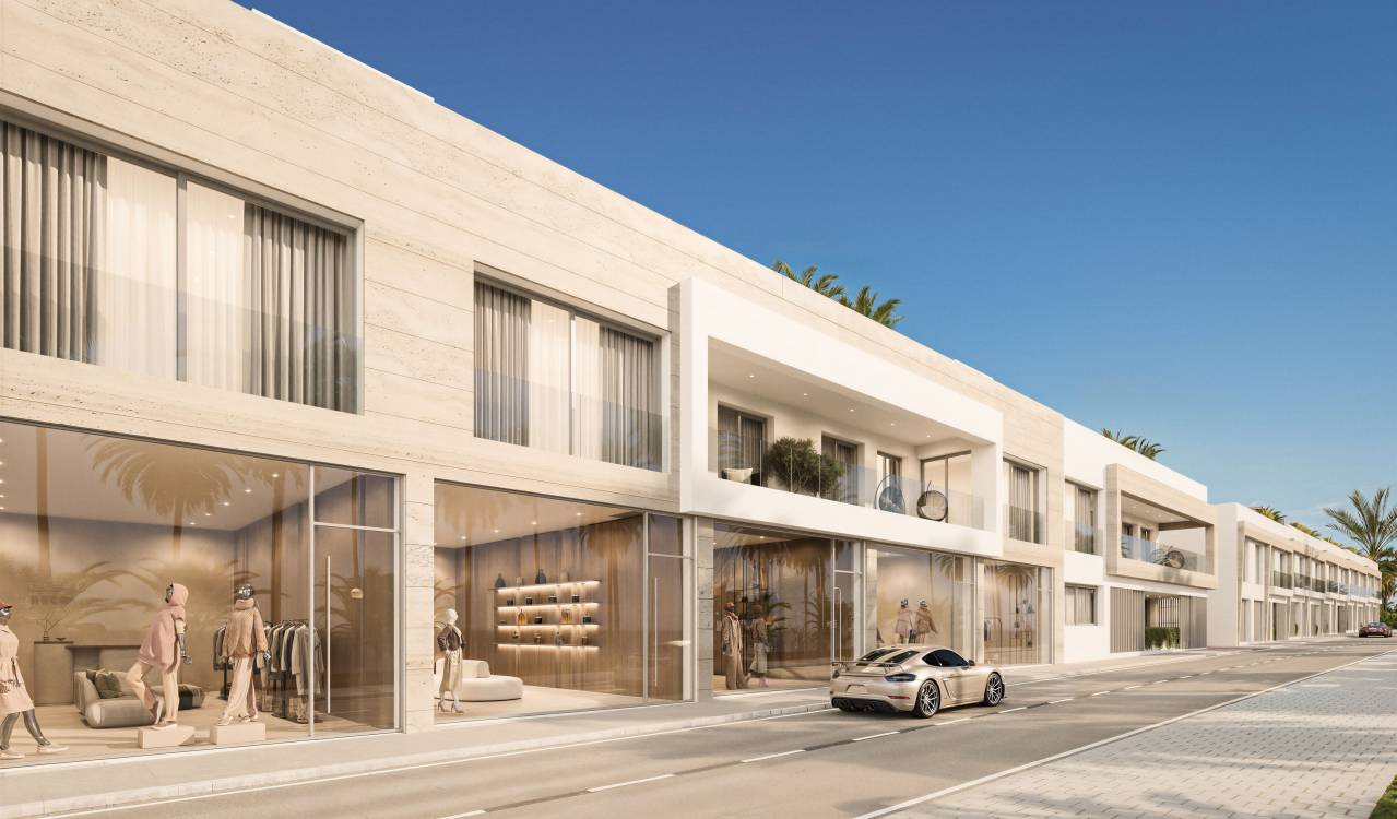 Alcantara del Mar Apartments