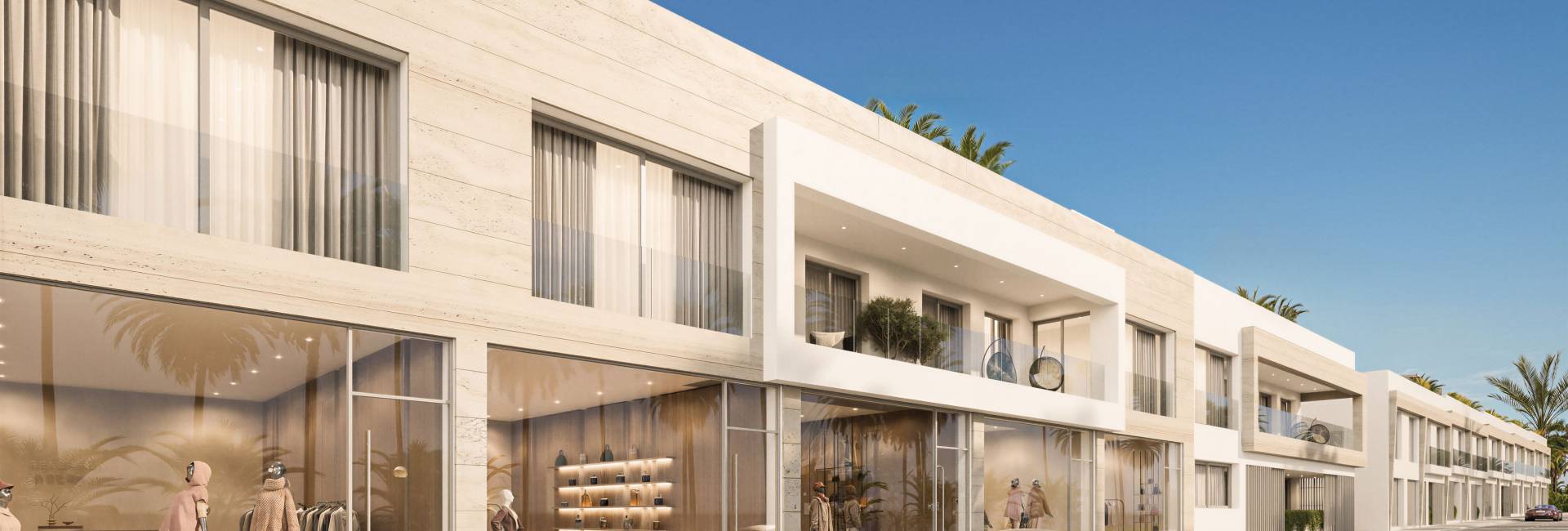 Alcantara del Mar Apartments