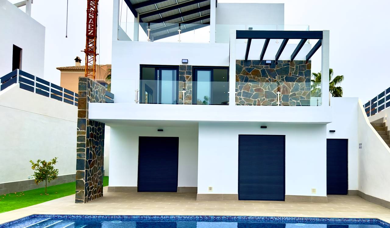 Primera línea Golf 22