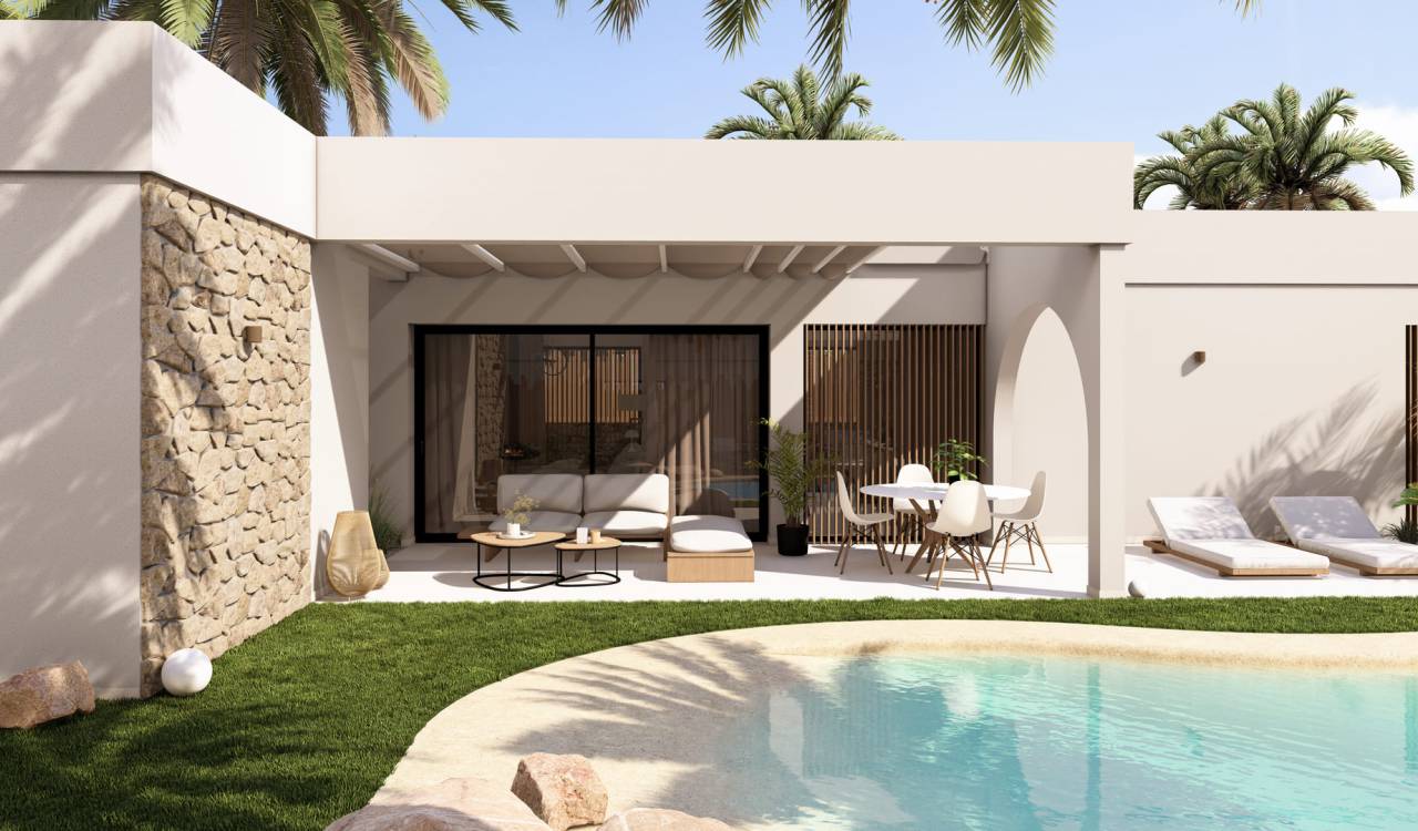 Villas Arin en Oasis Altaona