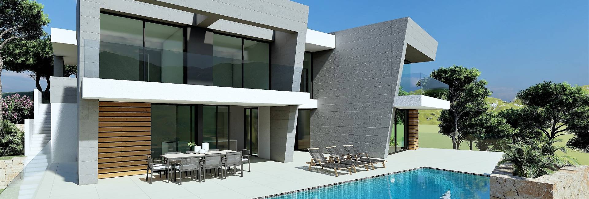 Lirios Design - Villa Aral