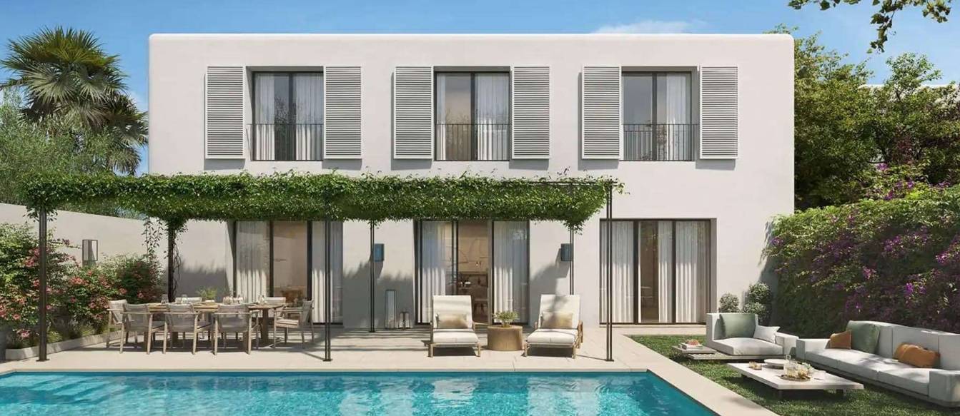 Casa Patio en Las Villas de los Alamos