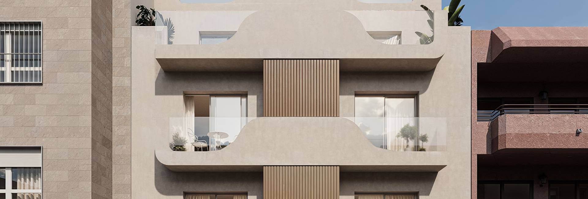 Edificio Neptuno II