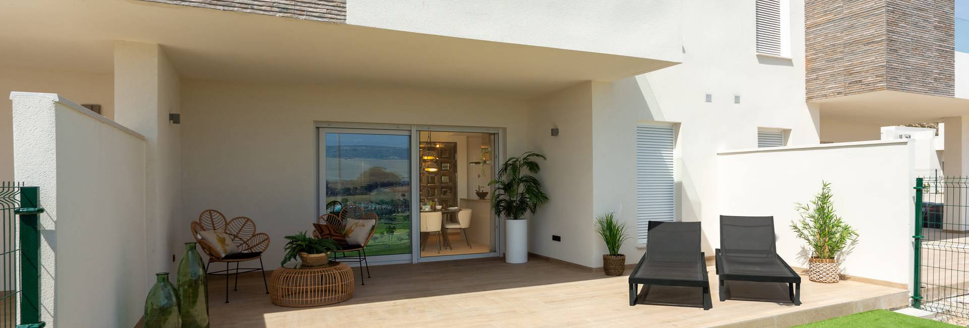 Residencial Grecia III Apartaments