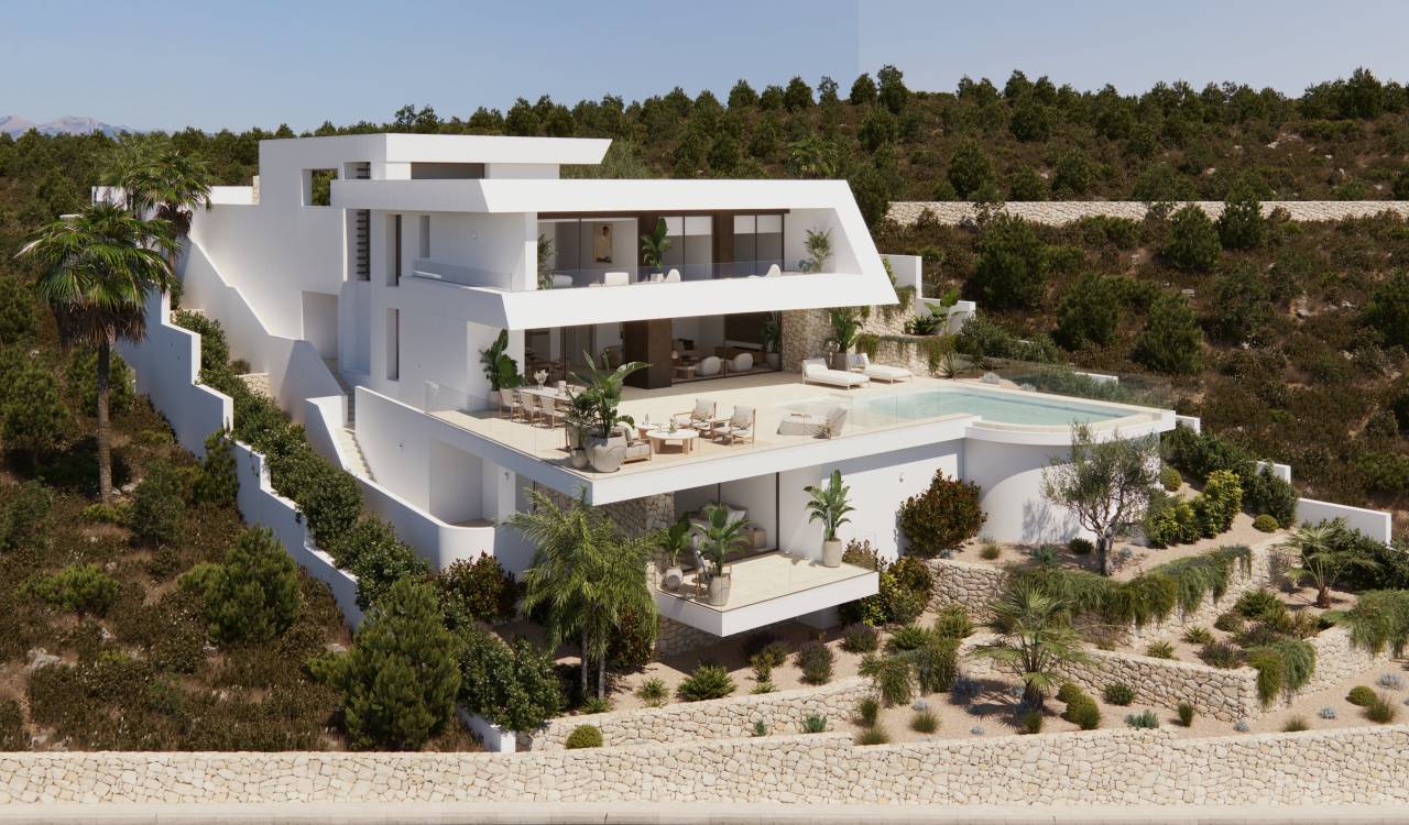 Residencial Plus Jazmines - Villa Dune