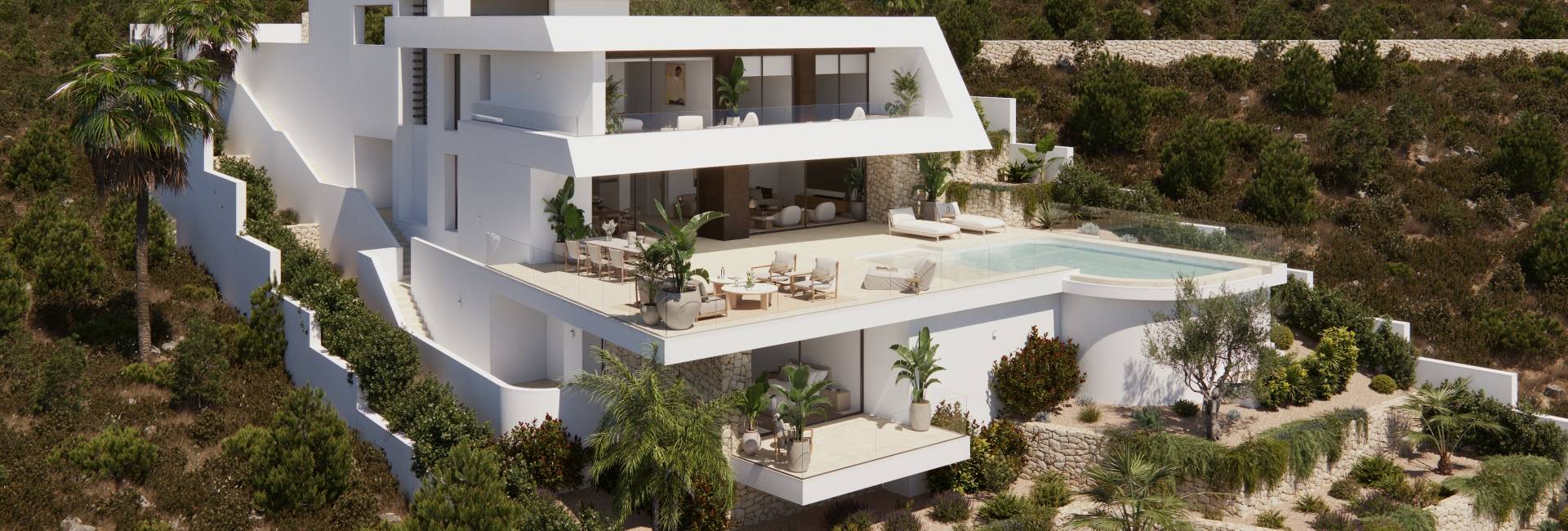 Residencial Plus Jazmines - Villa Dune