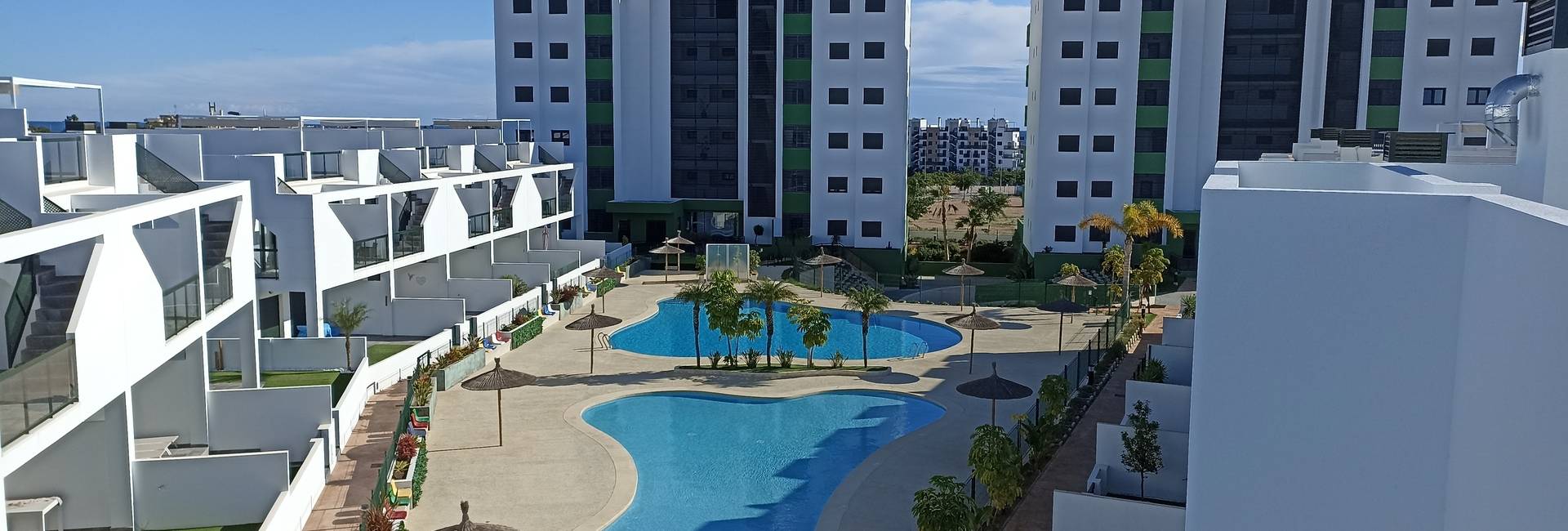 Residencial Lago Varese Bungalows