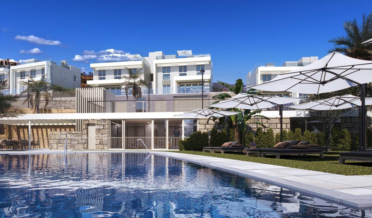 Calanova Homes Adosados