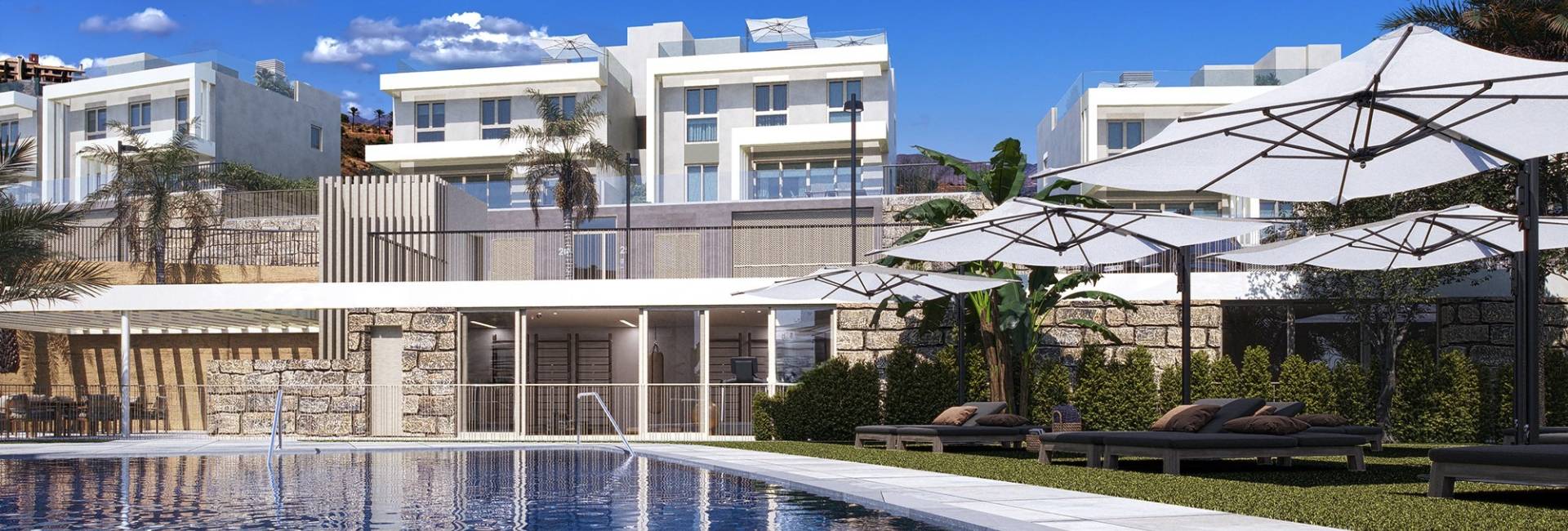 Calanova Homes Adosados