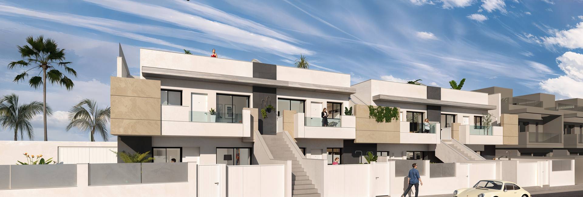 Residencial Las Dunas 3