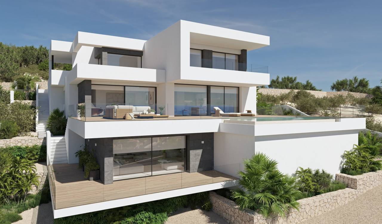 Residencial Plus Jazmines - Villa Delfín