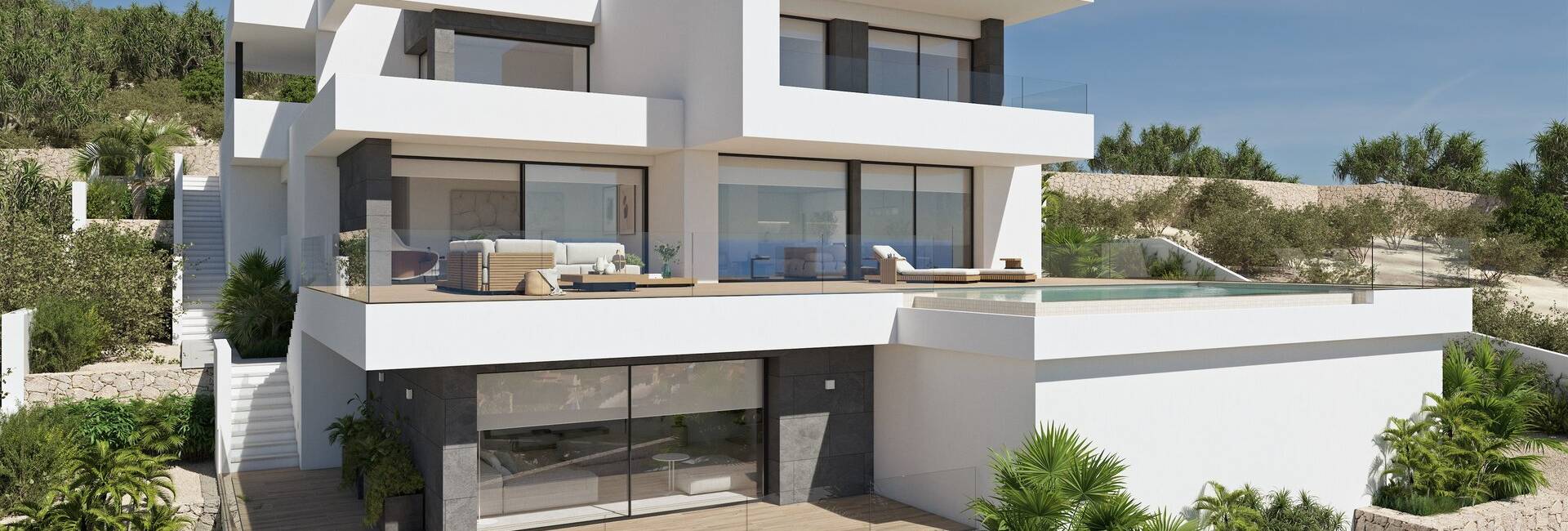 Residencial Plus Jazmines - Villa Delfín