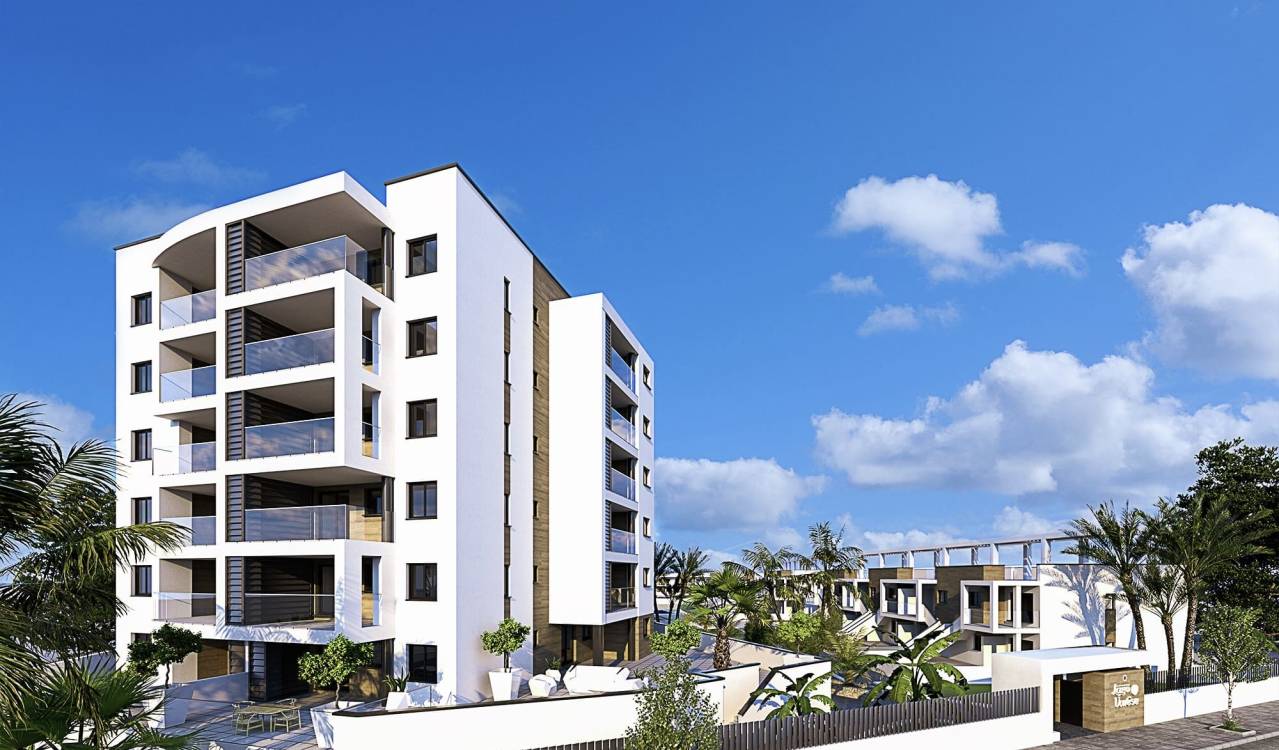 Residencial Lago Varese Apartaments