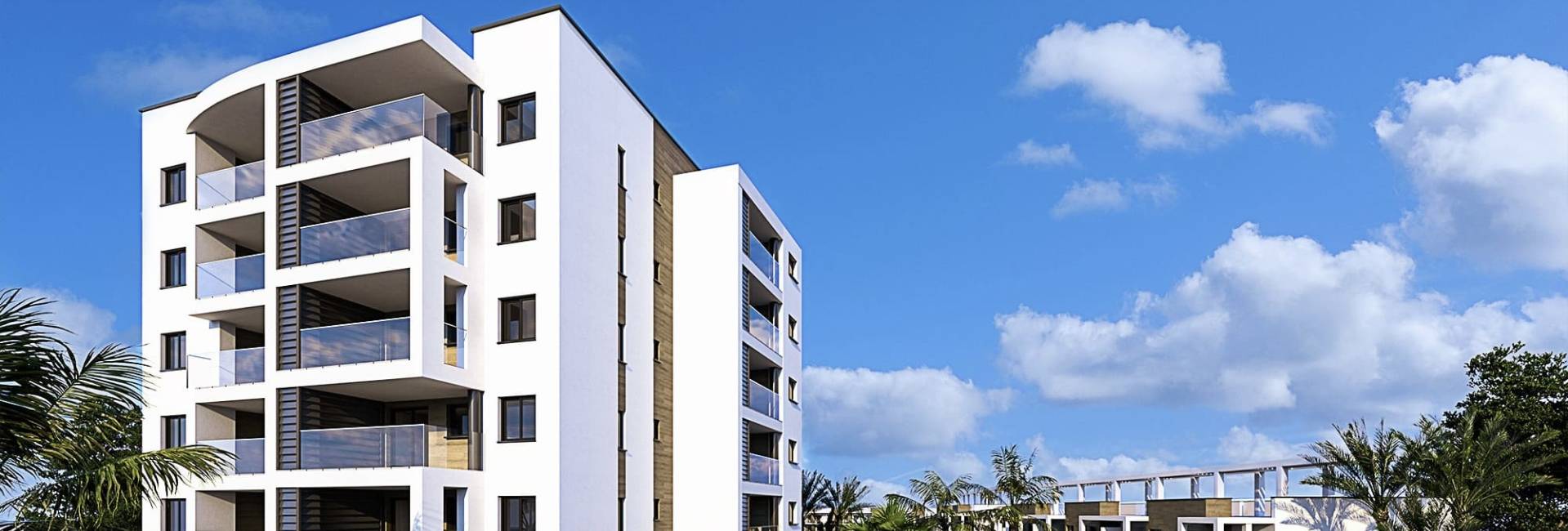 Residencial Lago Varese Apartaments