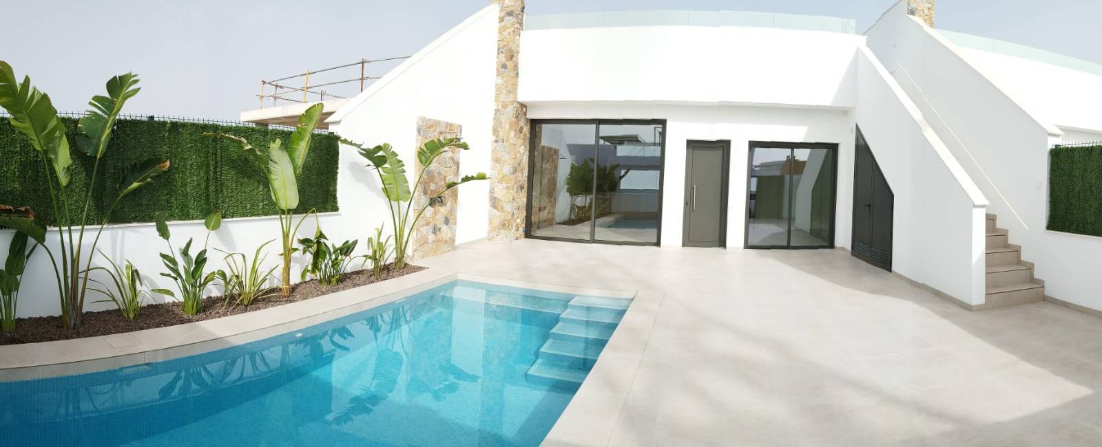 Villas Alejandra XI - Square Villa