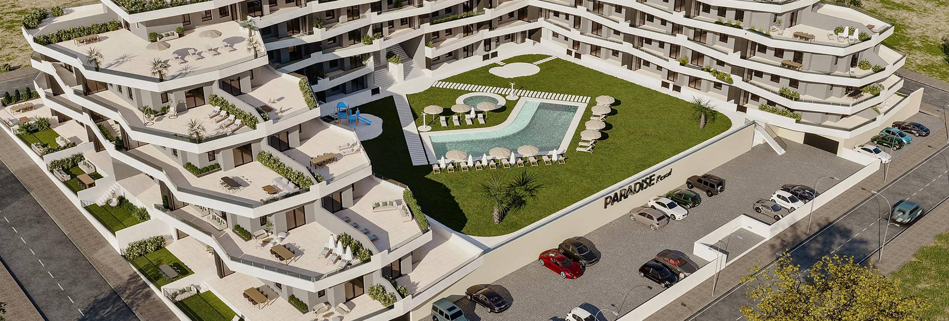 Paradise Resort