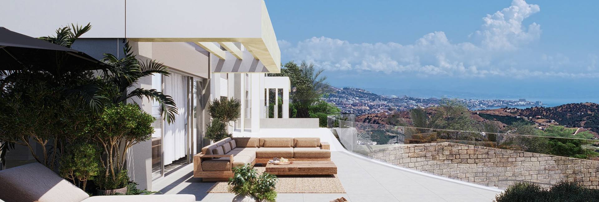 Calanova Homes Villa