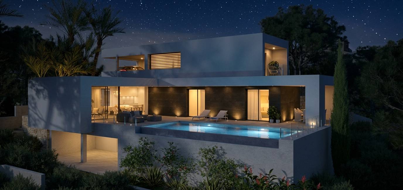 Magnolias Design - Villa Isora