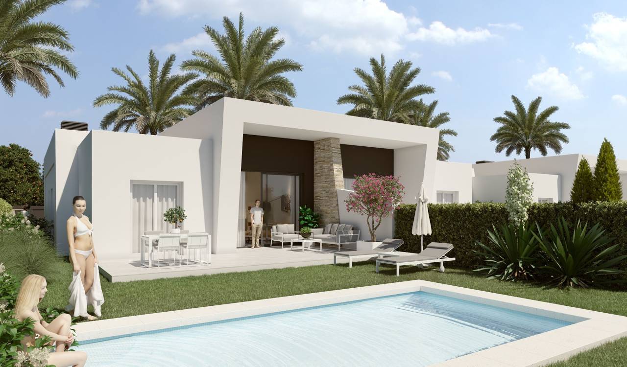 Residencial Grecia Bungalows
