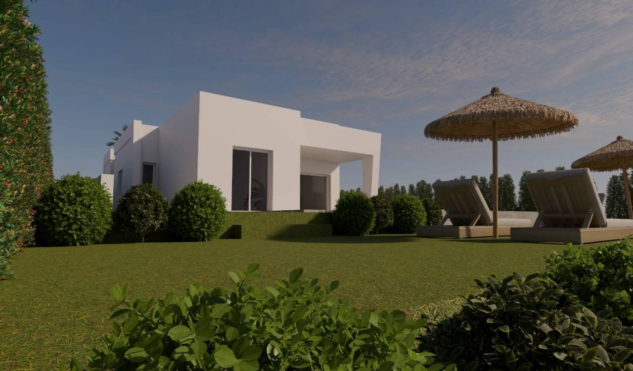 Residencial Mar Egeo II Villas