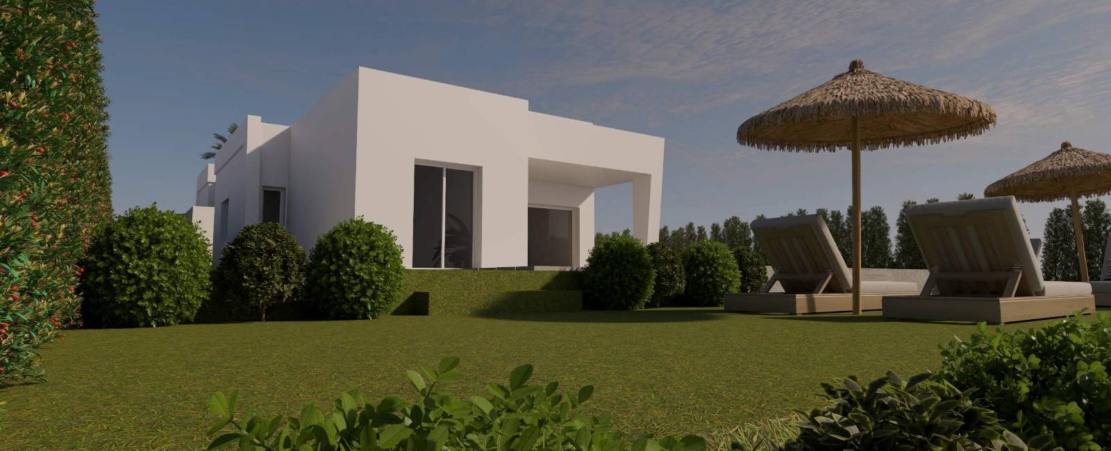 Residencial Mar Egeo II Villas