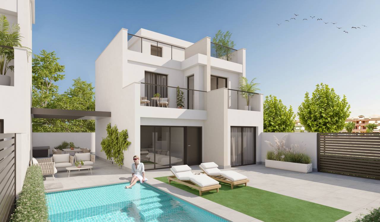 L.A. Beach Villas