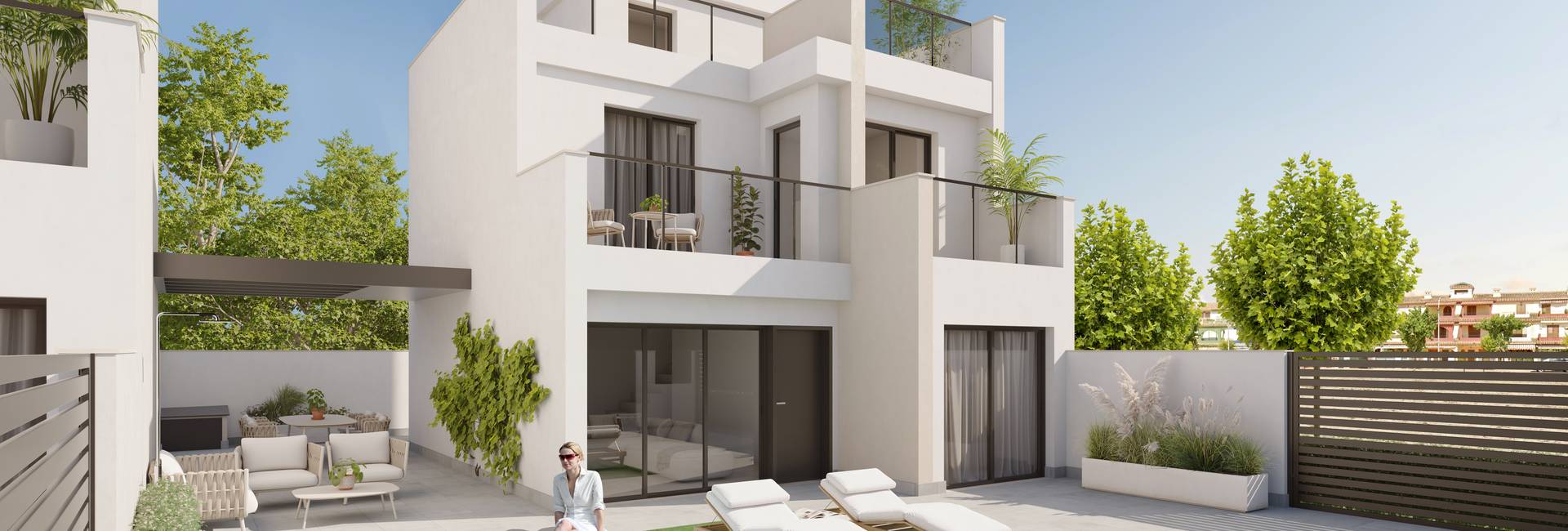 L.A. Beach Villas