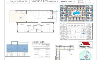 Revente - Apartments -
Torrevieja - Los Balcones - Los Altos del Edén